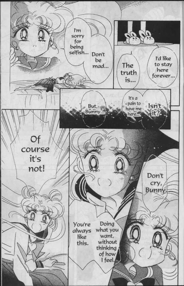 Sailor Moon Chapter 7.2 7